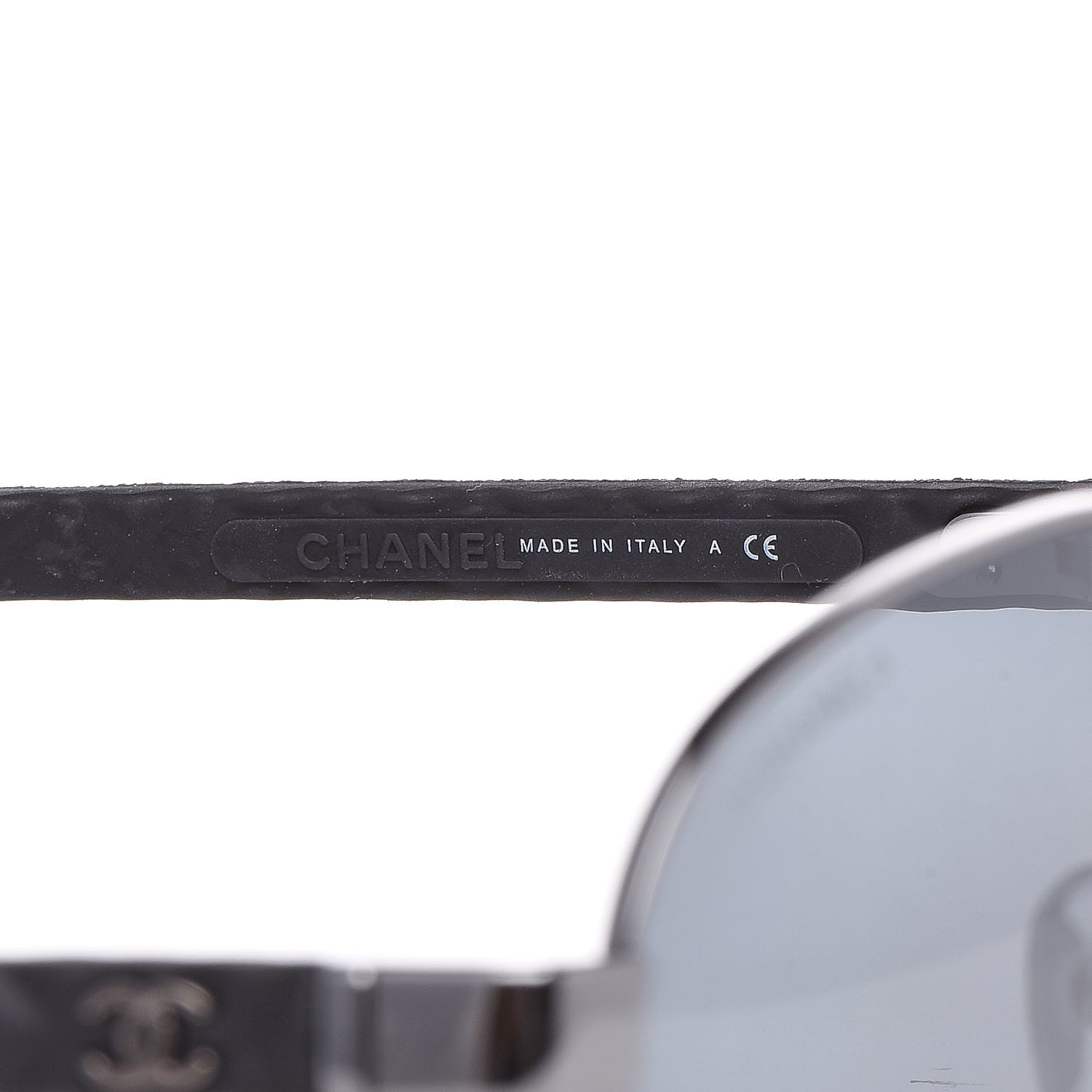 Chanel Pilot Summer Aviator Sunglasses 4204-Q Black 6 of 7
