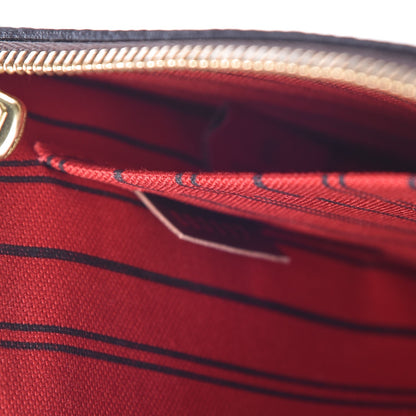 Louis Vuitton Damier Ebene Neverfull MM GM Pochette 8 of 8