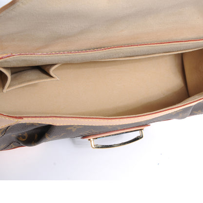 Louis Vuitton Monogram Beverly MM 5 of 7