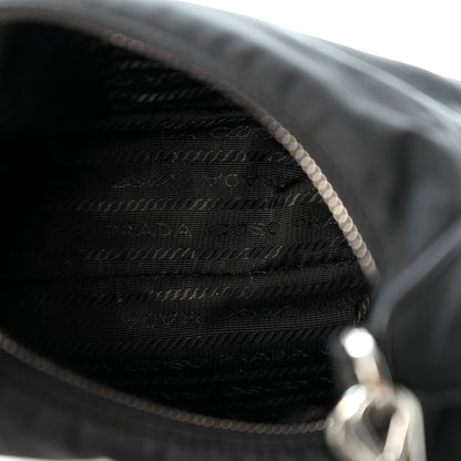 Prada Nylon Re-Edition 2005 Shoulder Bag Black 5 of 10