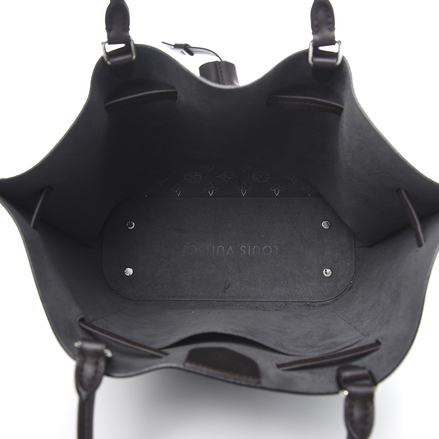 Louis Vuitton Mahina Girolata Black 5 of 13