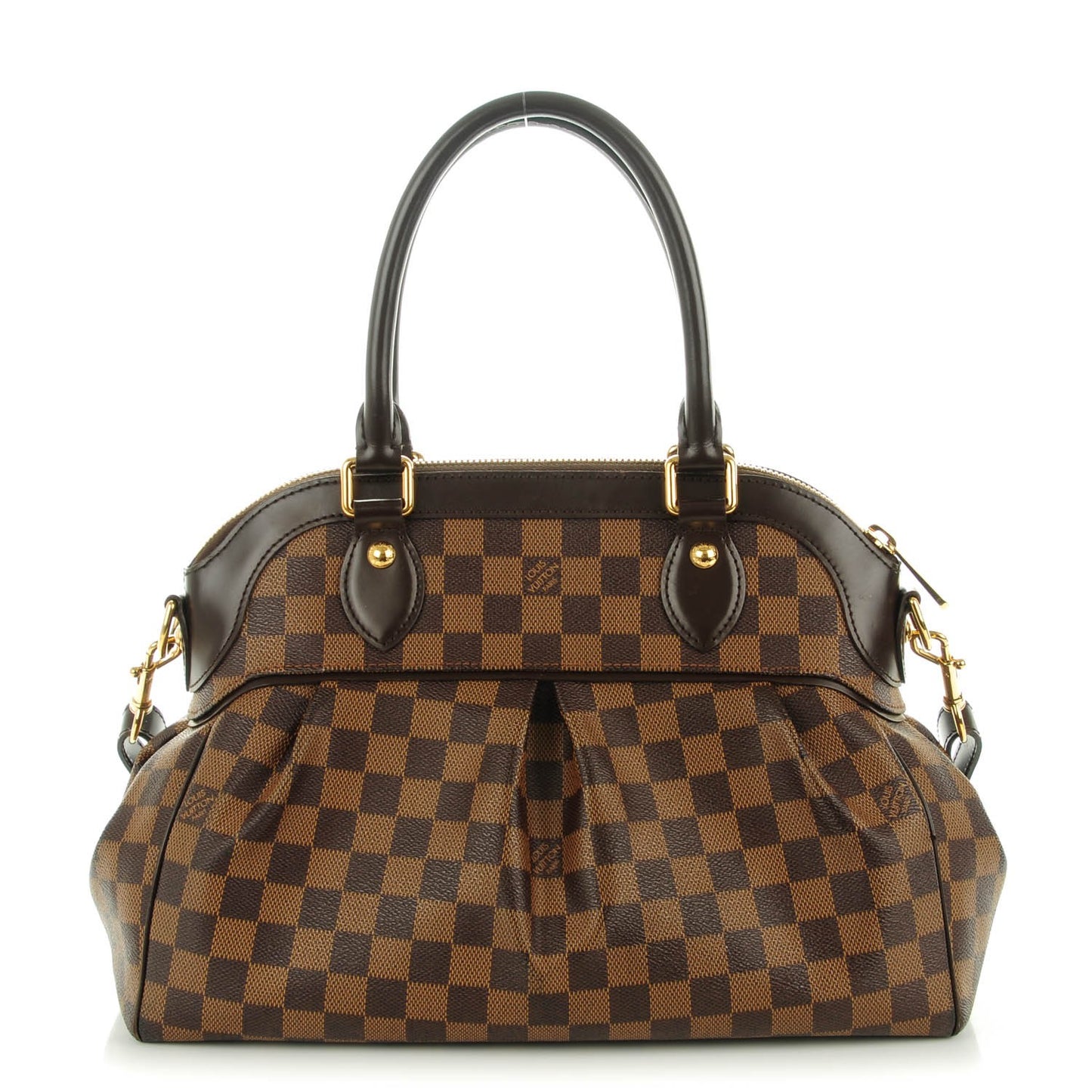 Damier Ebene Trevi PM