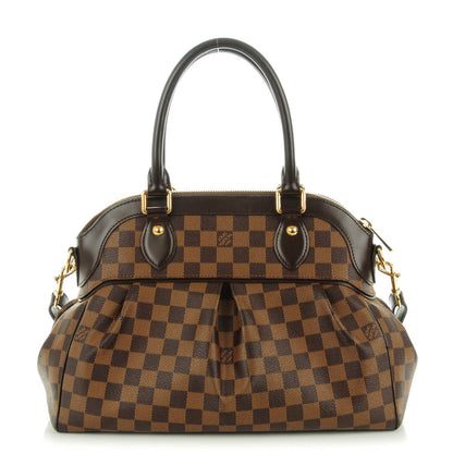 Louis Vuitton Damier Ebene Trevi PM 1 of 7
