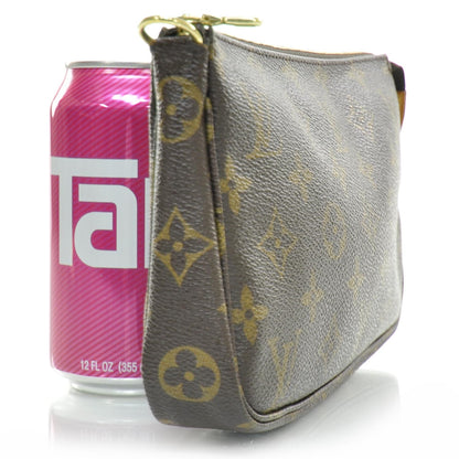 Louis Vuitton Monogram Pochette Accessories Bag 3 of 6