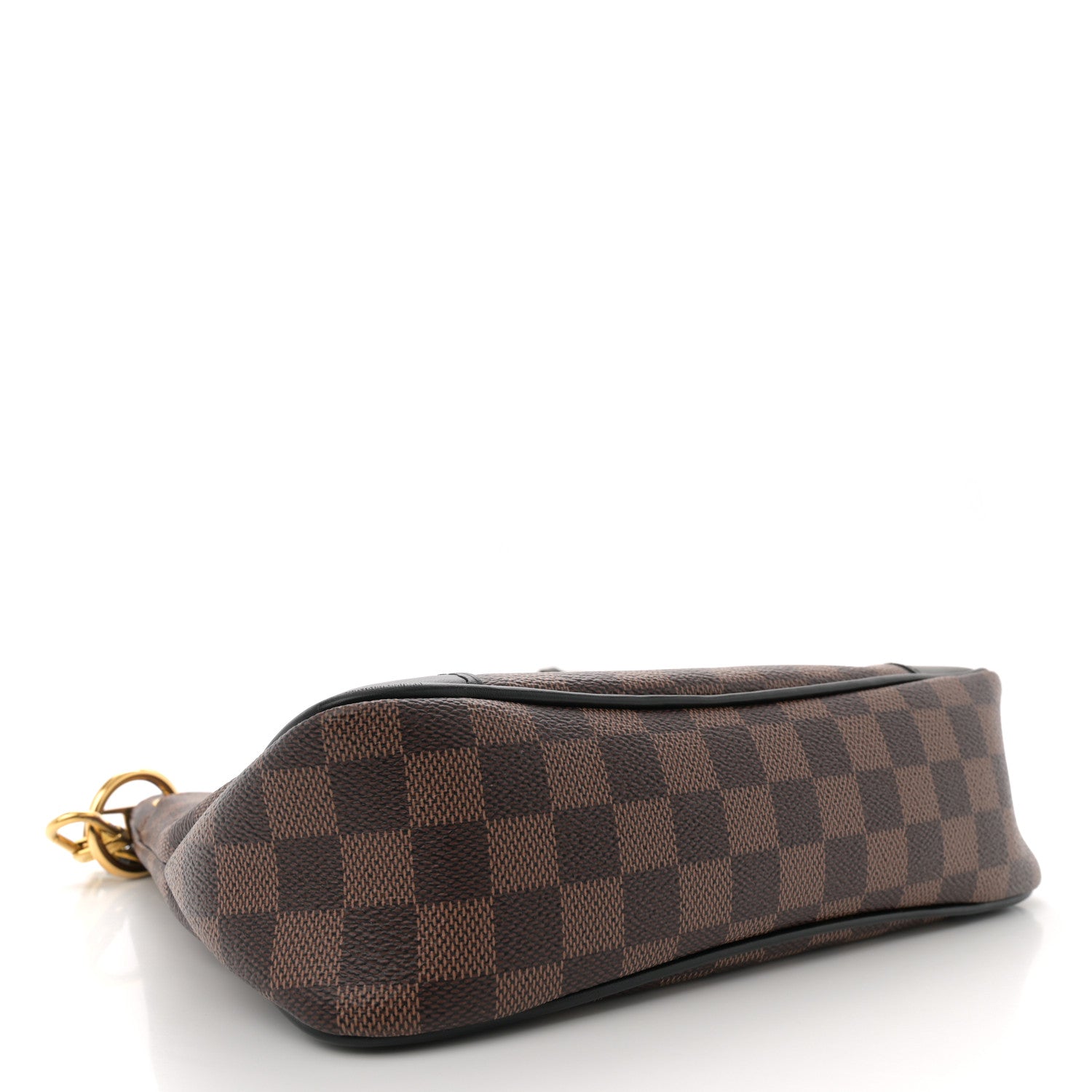 Louis Vuitton Damier Ebene Odeon PM Black 4 of 10