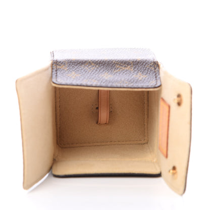 Louis Vuitton Monogram Ring Jewelry Box 5 of 6