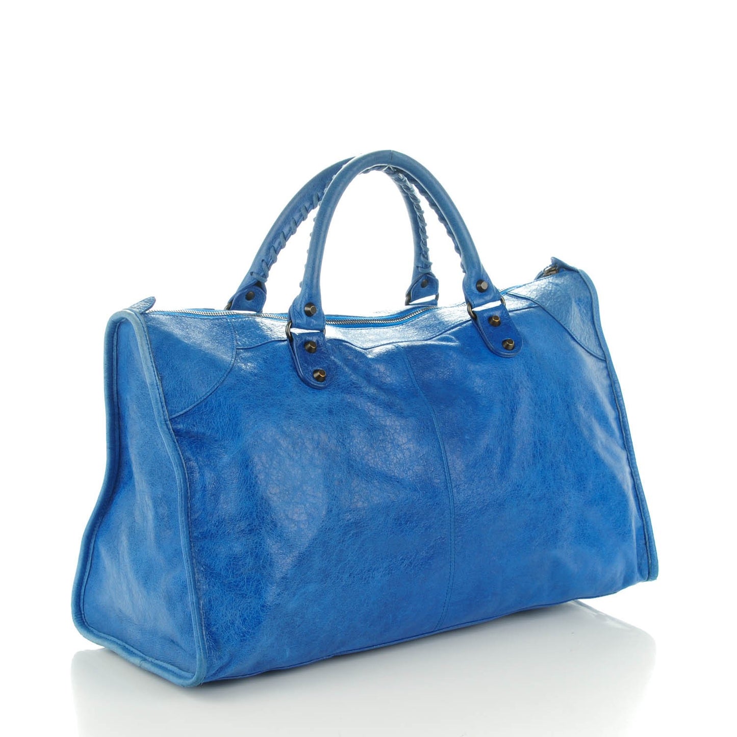 Chevre Classic Hardware Work French Bleu