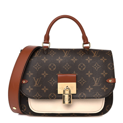 Louis Vuitton Monogram Vaugirard Creme 1 of 20