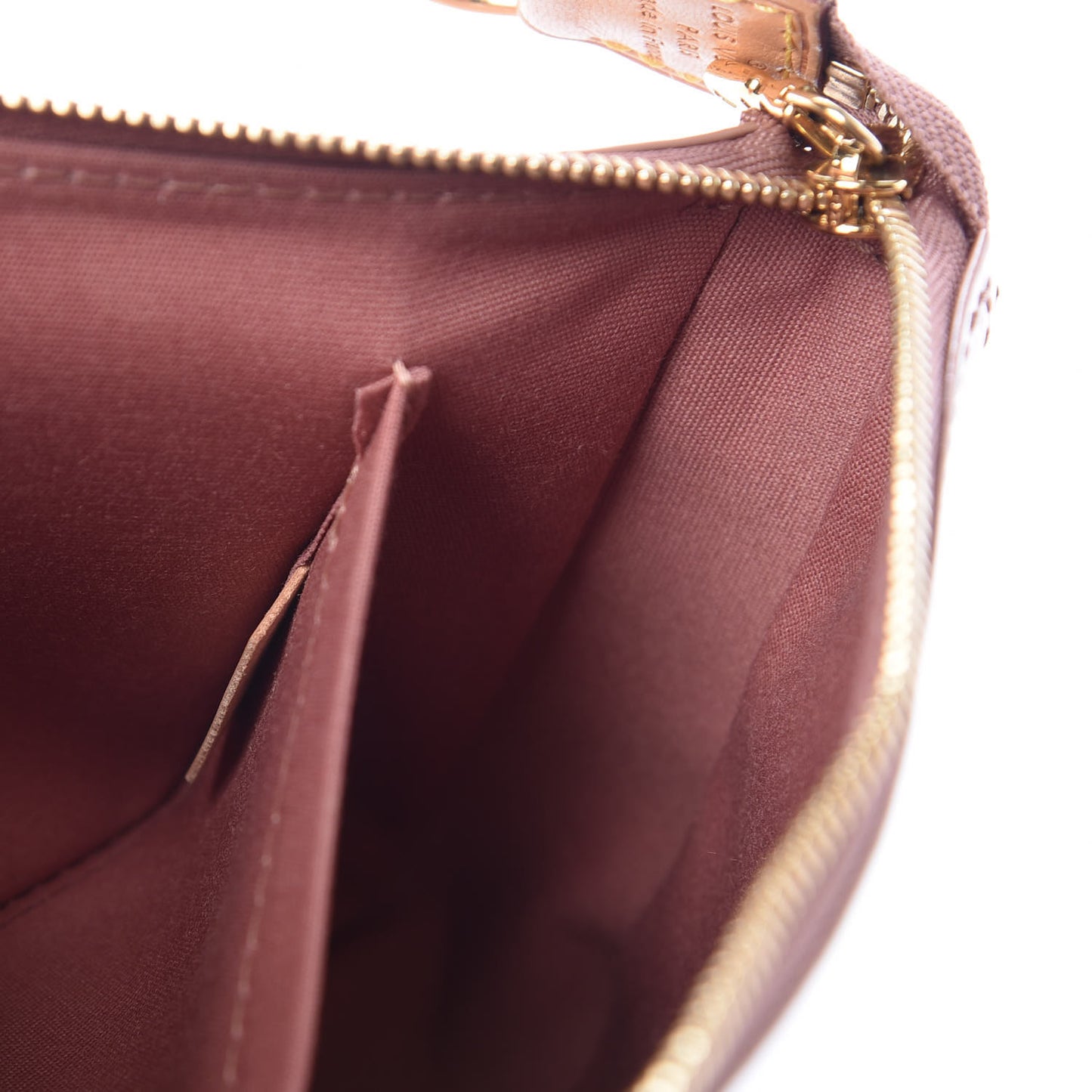 Vernis Pochette Accessories NM Rose Velours