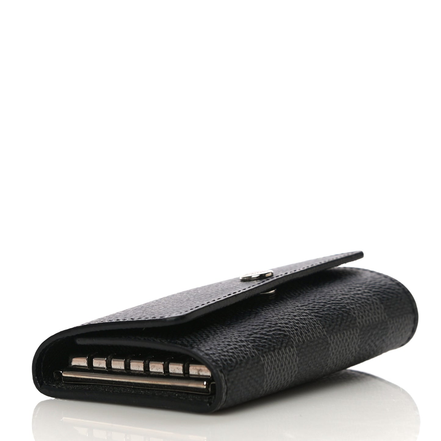 Damier Graphite Multicles 6 Key Holder