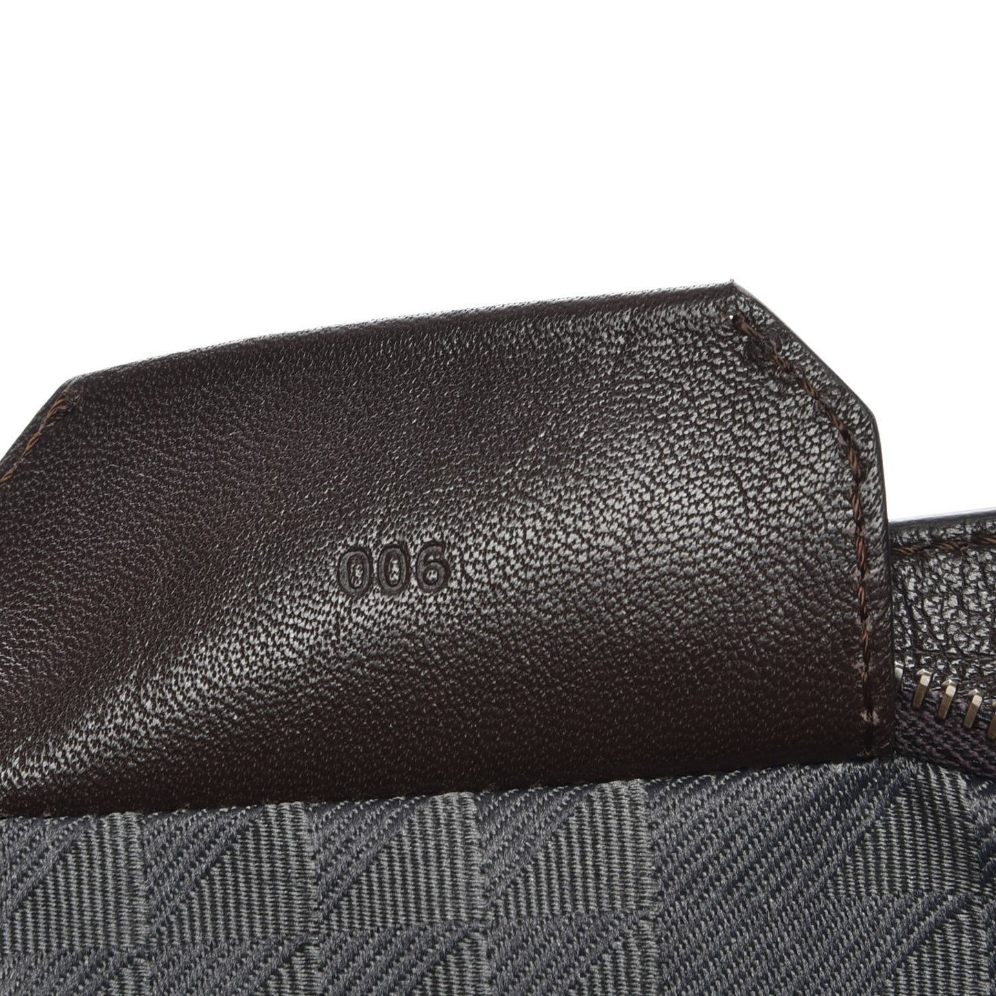 Lambskin Medium PS1 Satchel Dark Chocolate