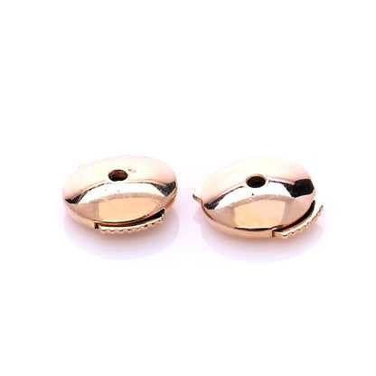 Cartier 18K Pink Gold Mon Amour Heart Drop Earrings 7 of 8