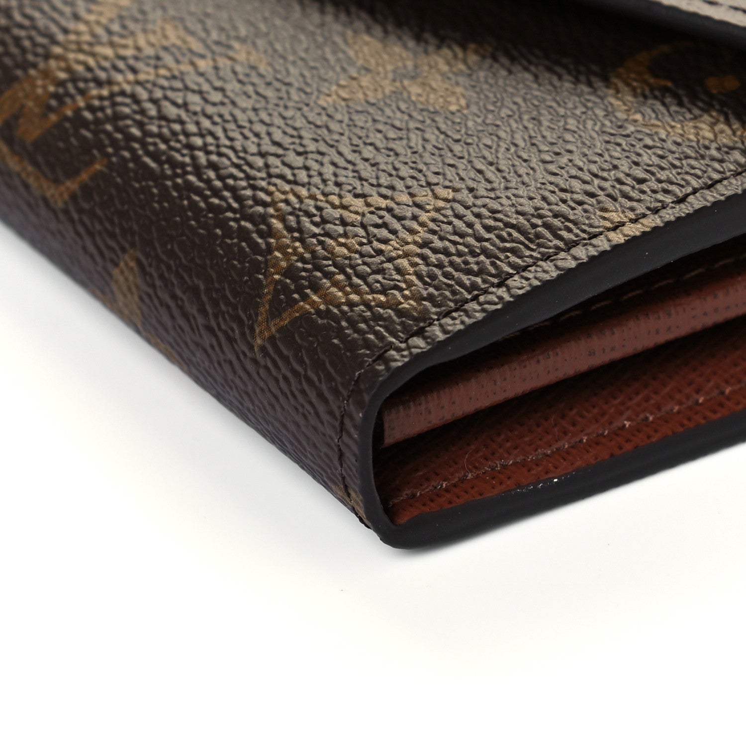 Louis Vuitton Monogram Sarah Wallet NM 5 of 11