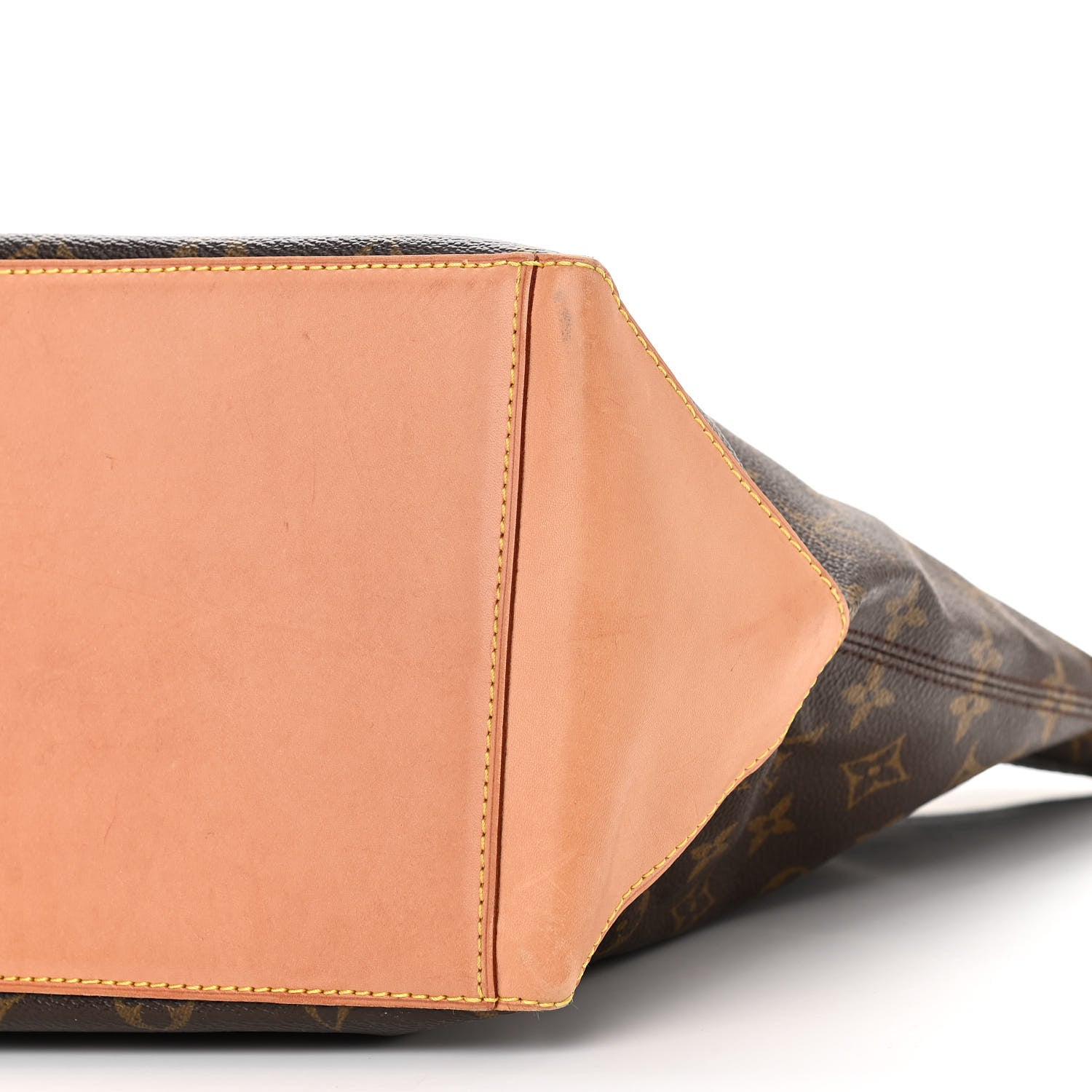 Louis Vuitton Monogram Cabas Mezzo 9 of 12
