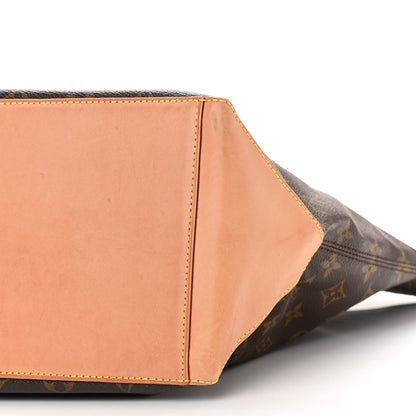 Louis Vuitton Monogram Cabas Mezzo 9 of 12