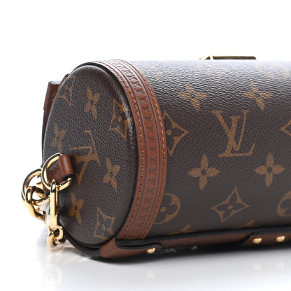 Louis Vuitton Monogram Papillon Trunk 7 of 8