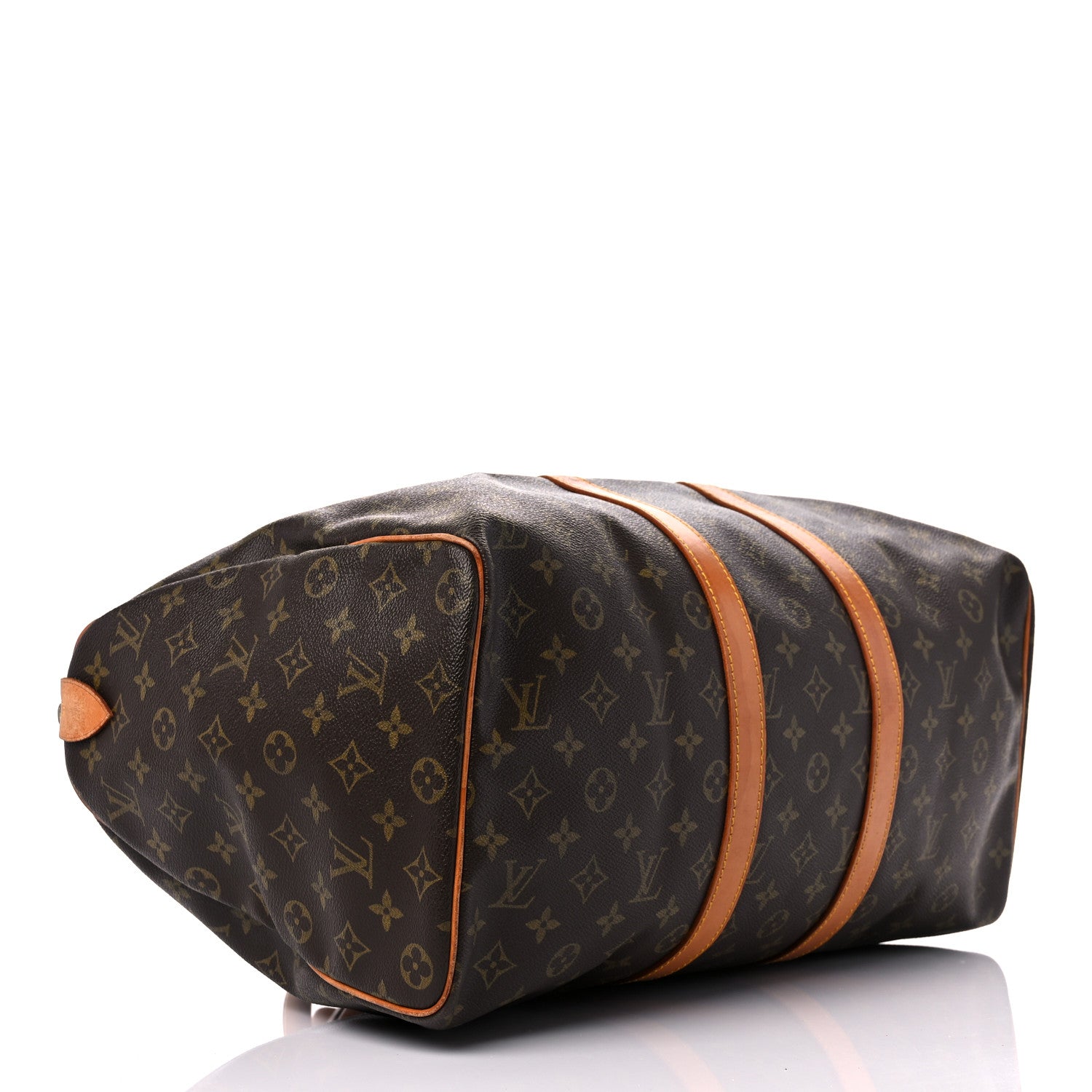 Louis Vuitton Monogram Keepall 45 4 of 27