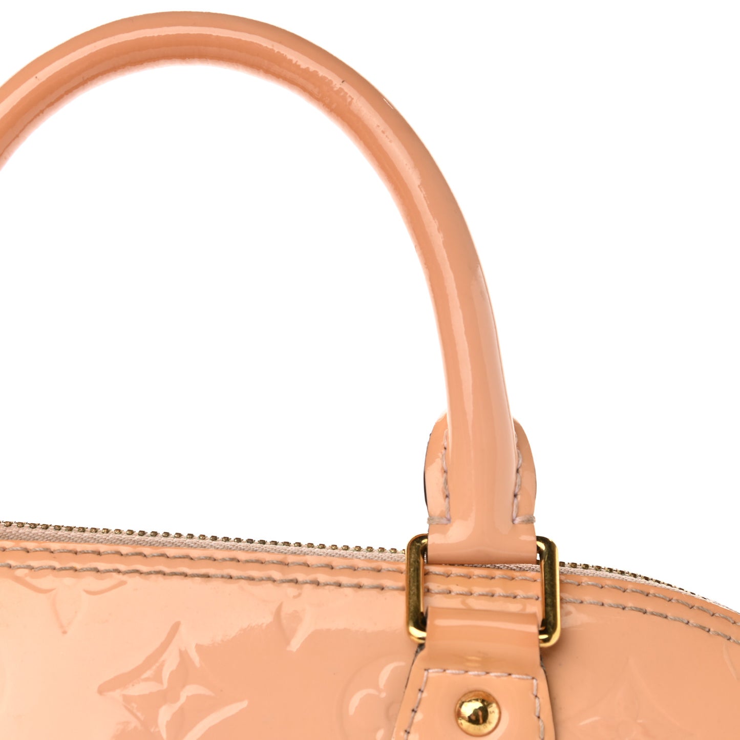 Vernis Alma PM Rose Ballerine
