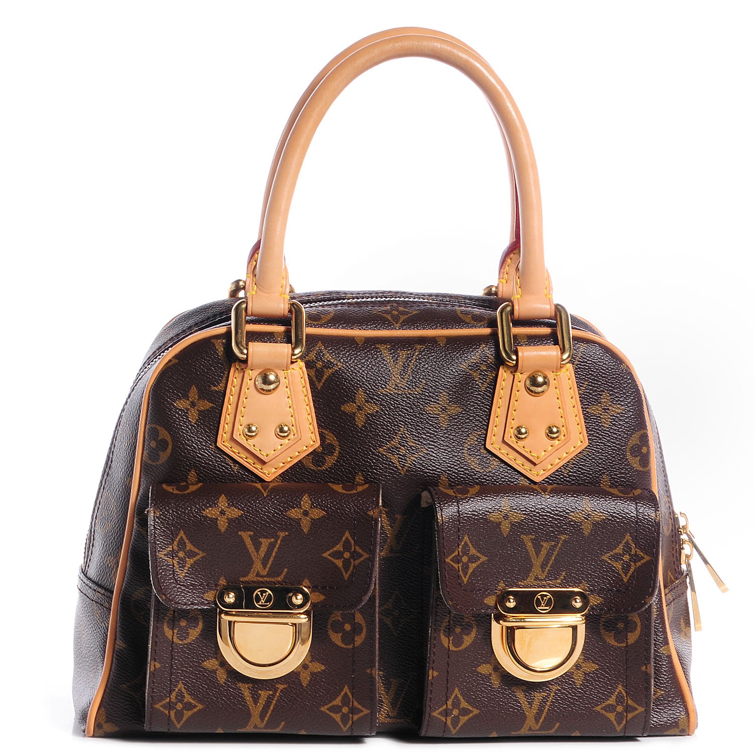 Louis Vuitton Monogram Manhattan PM 1 of 7