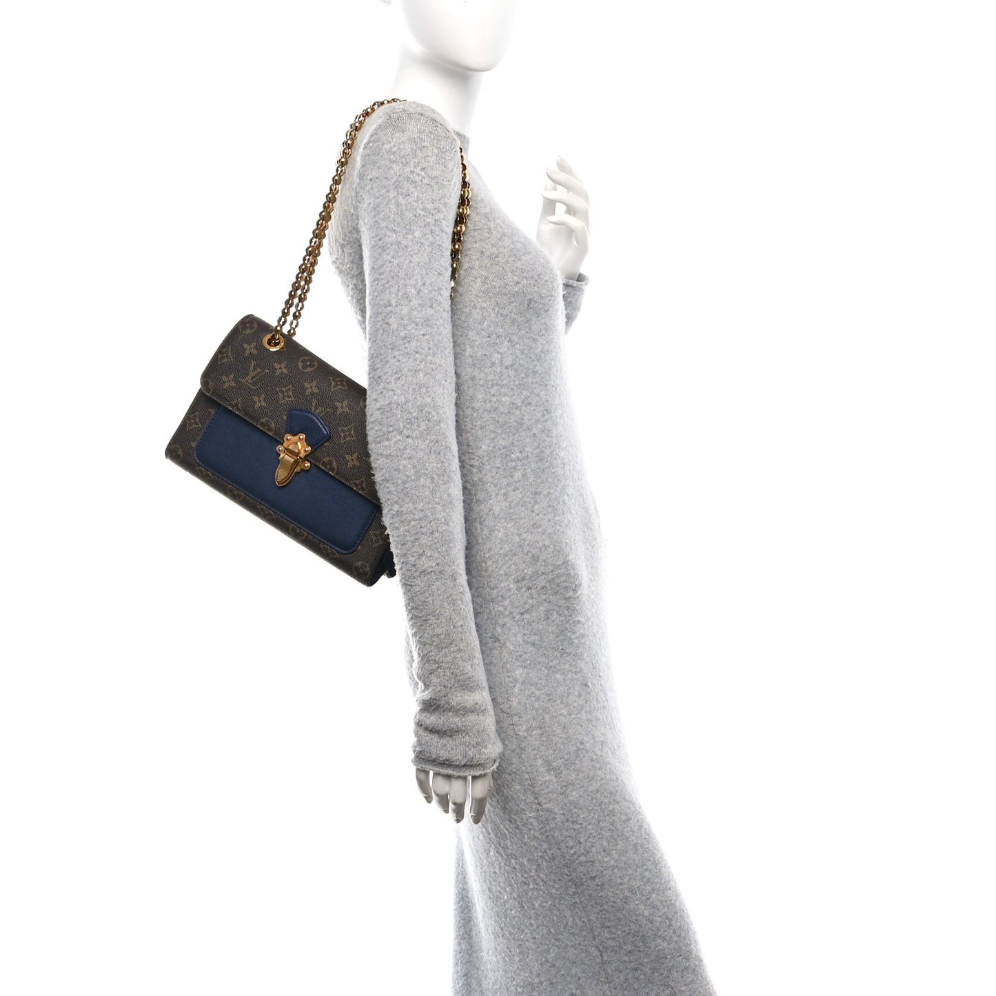 Monogram Victoire Blue Marine