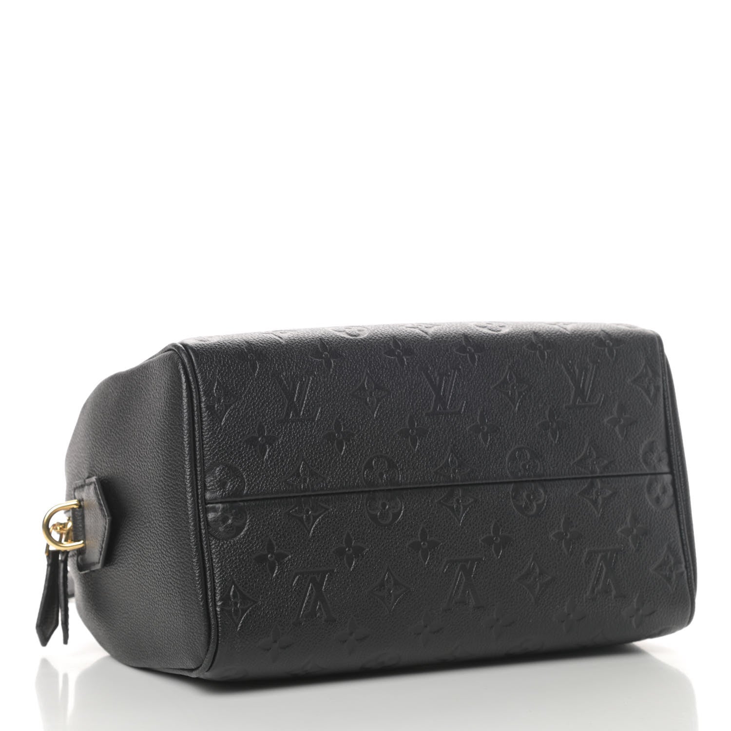 Louis Vuitton Empreinte Speedy Bandouliere 25 NM Black 4 of 10