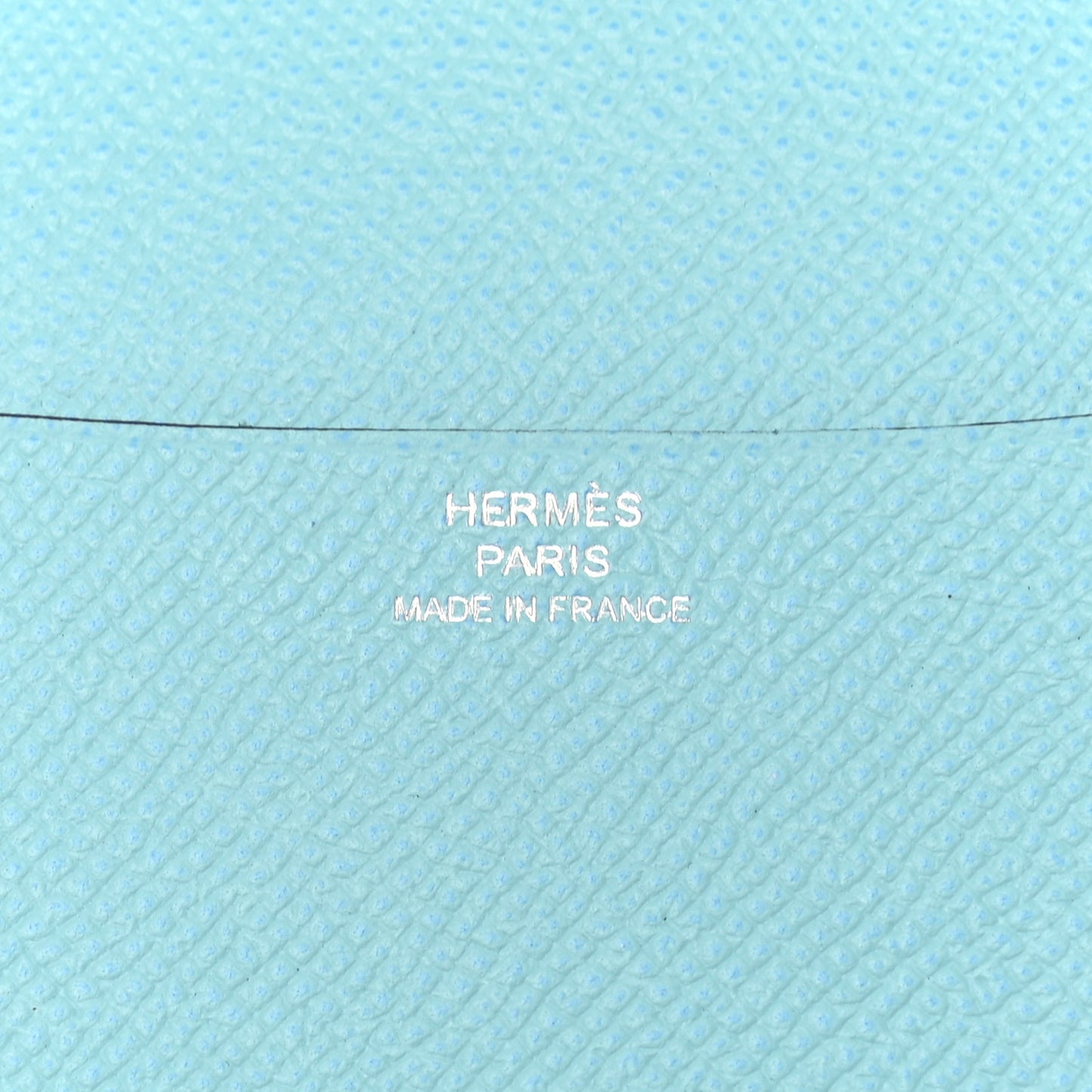 Epsom Globe Trotter Agenda Cover GM Bleu Atoll
