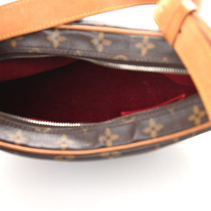 Louis Vuitton Monogram Croissant MM 5 of 13