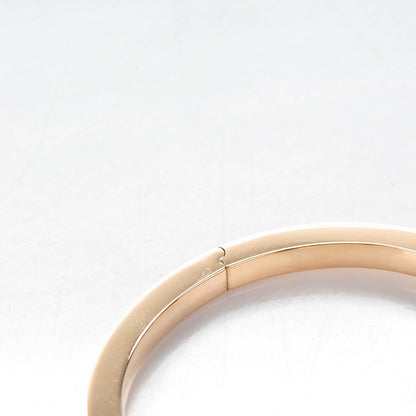 Tiffany 18K Rose Gold T Square Bracelet 5 of 5