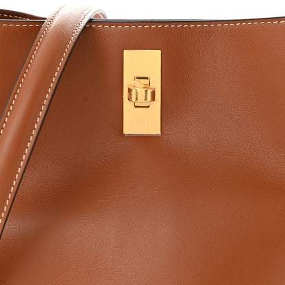 Celine Smooth Calfskin Teen Bucket 16 Tan 8 of 10