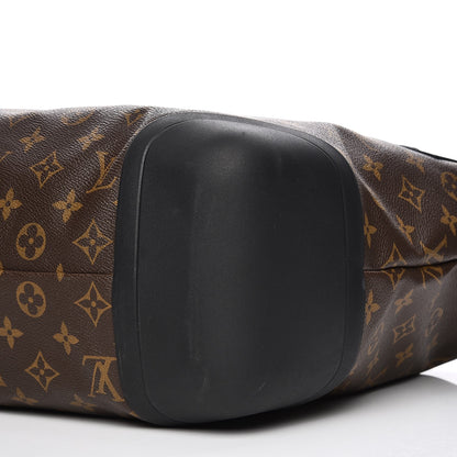 Louis Vuitton Monogram Messenger Voyage Waterproof 9 of 9
