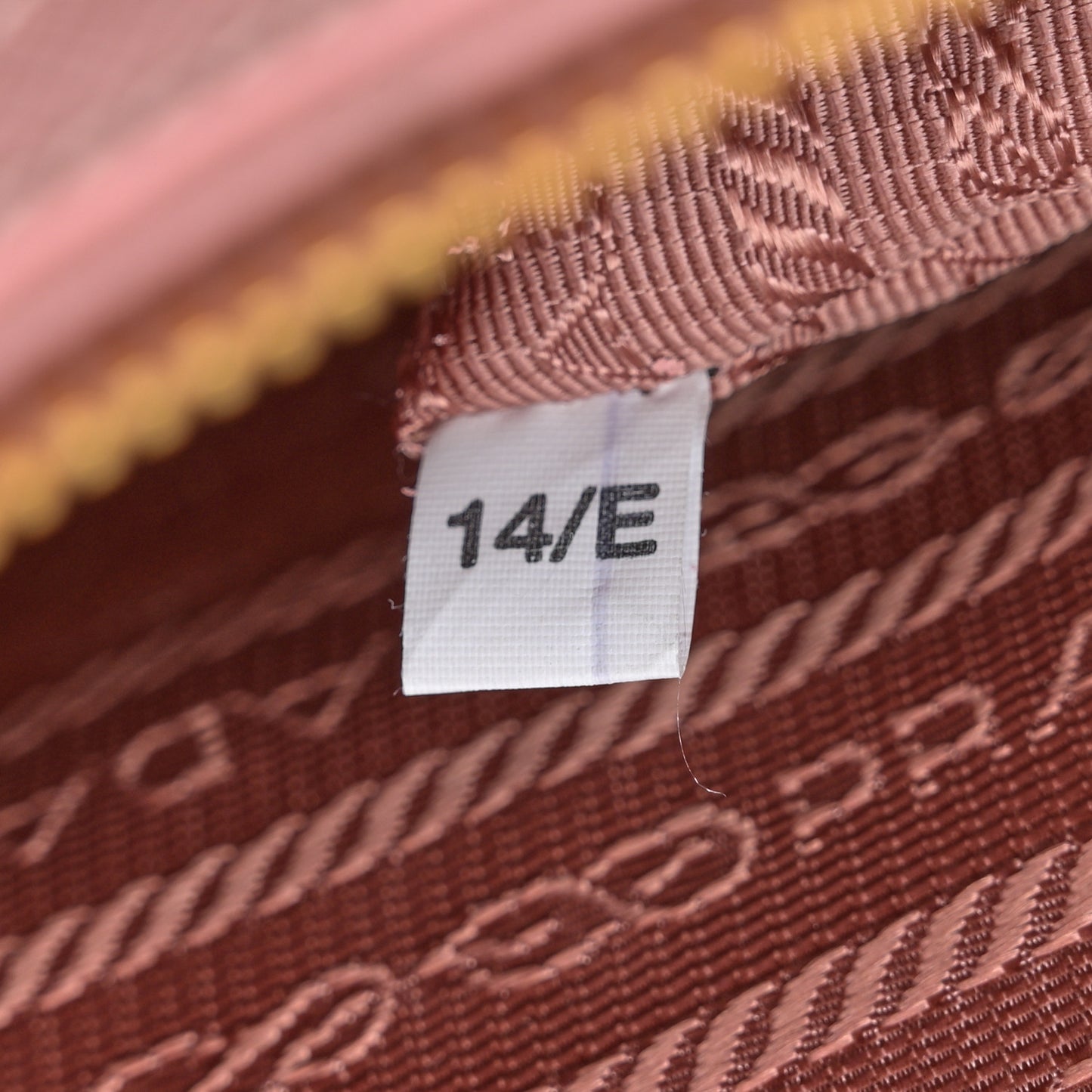 Saffiano Lux Small Double Zip Tote Orchidea