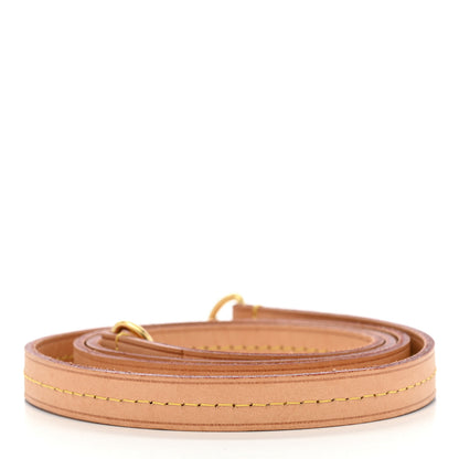 Louis Vuitton Vachetta 12mm Long Shoulder Strap 2 of 4