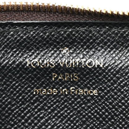 Louis Vuitton Monogram Recto Verso Card Holder Black 6 of 10