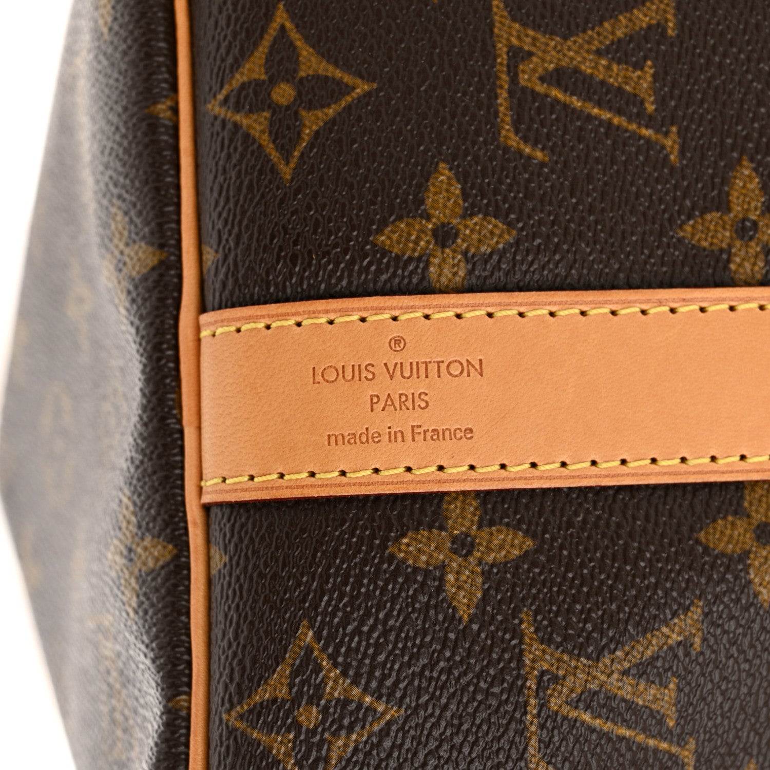 Louis Vuitton Monogram Keepall Bandouliere 45 7 of 11