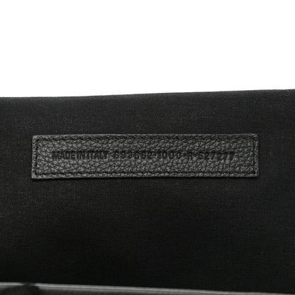 Balenciaga Calfskin XS Hardware Tote Black 9 of 10