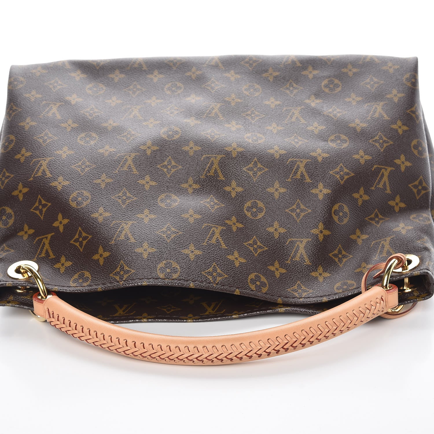 Louis Vuitton Monogram Artsy MM 11 of 11