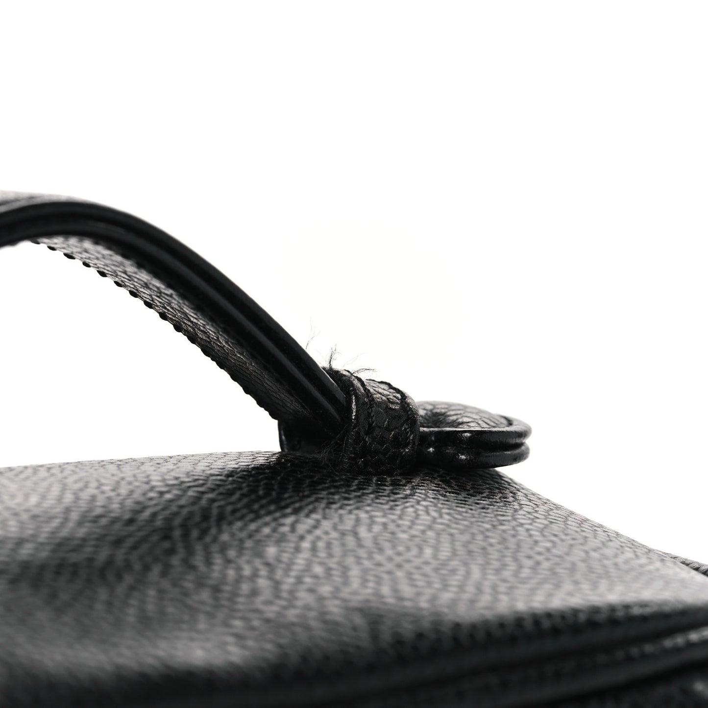 Caviar Vanity Cosmetic Case Black