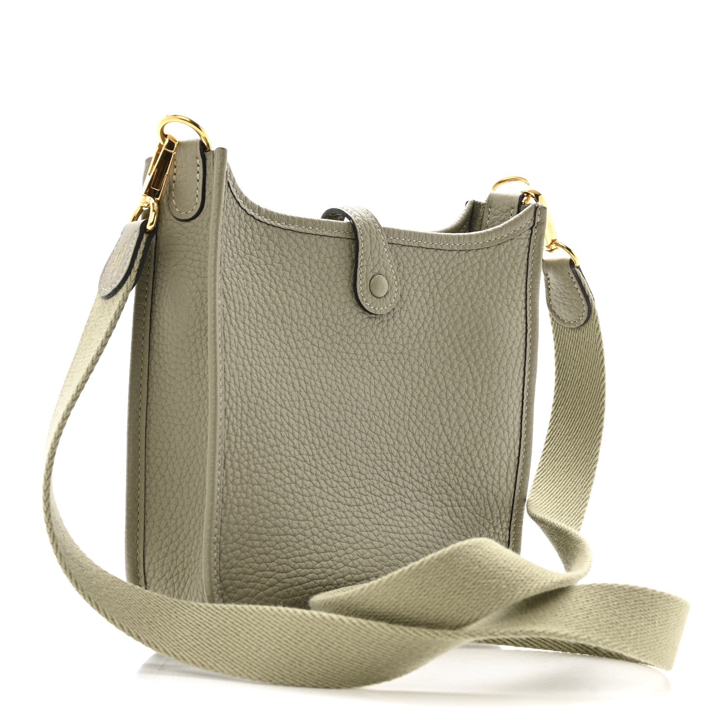 エルメス　アマゾーヌ　tpm Hermes Taurillon Clemence Amazone Evelyne TPM Colvert Bleu Atoll
