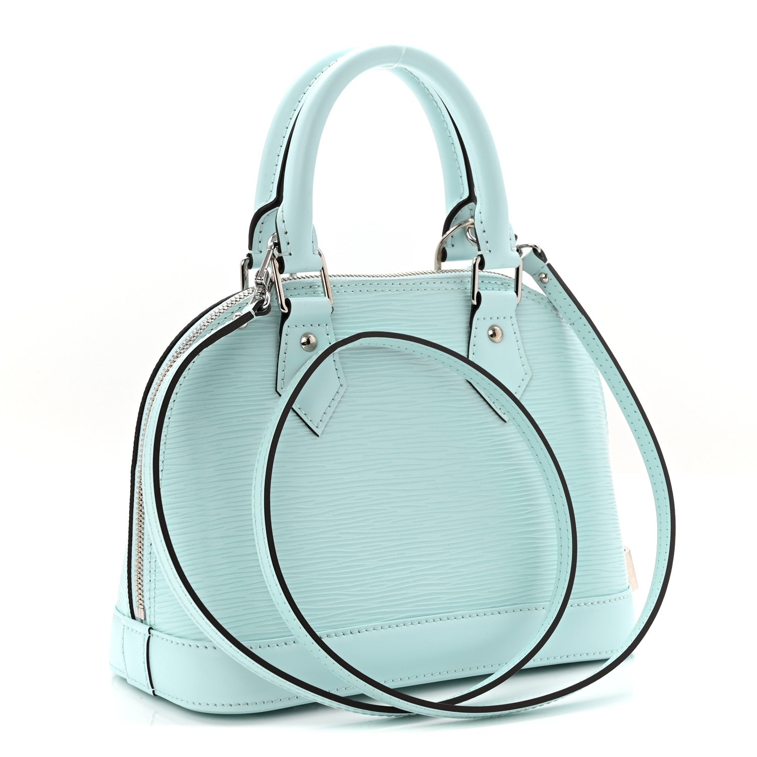 Louis Vuitton Epi Alma BB Seaside 3 of 10