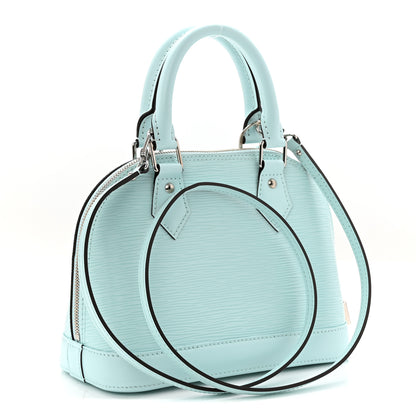 Louis Vuitton Epi Alma BB Seaside 3 of 10