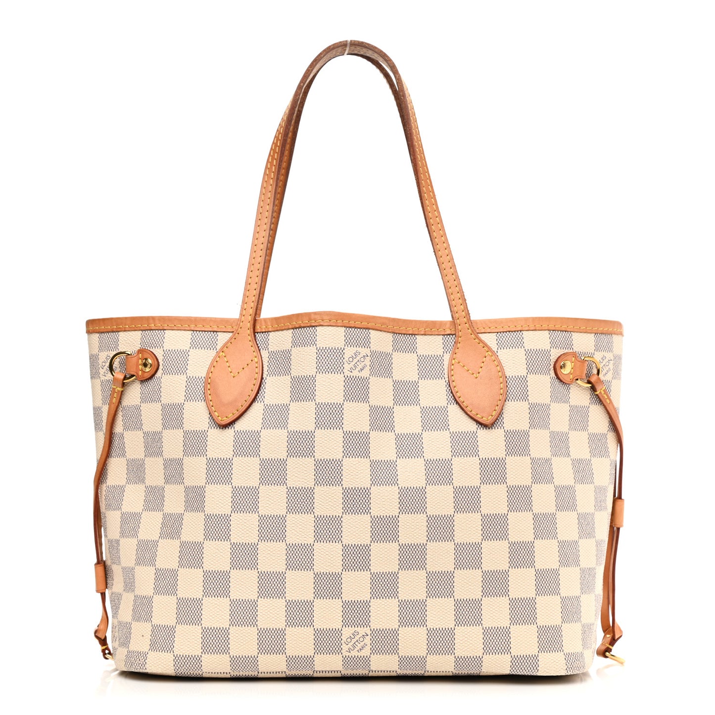 Damier Azur Neo Neverfull PM