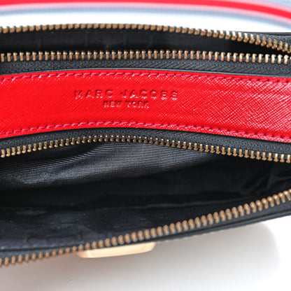 Marc Jacobs Saffino Small Snapshot Camera Bag Coconut Multi 5 of 6