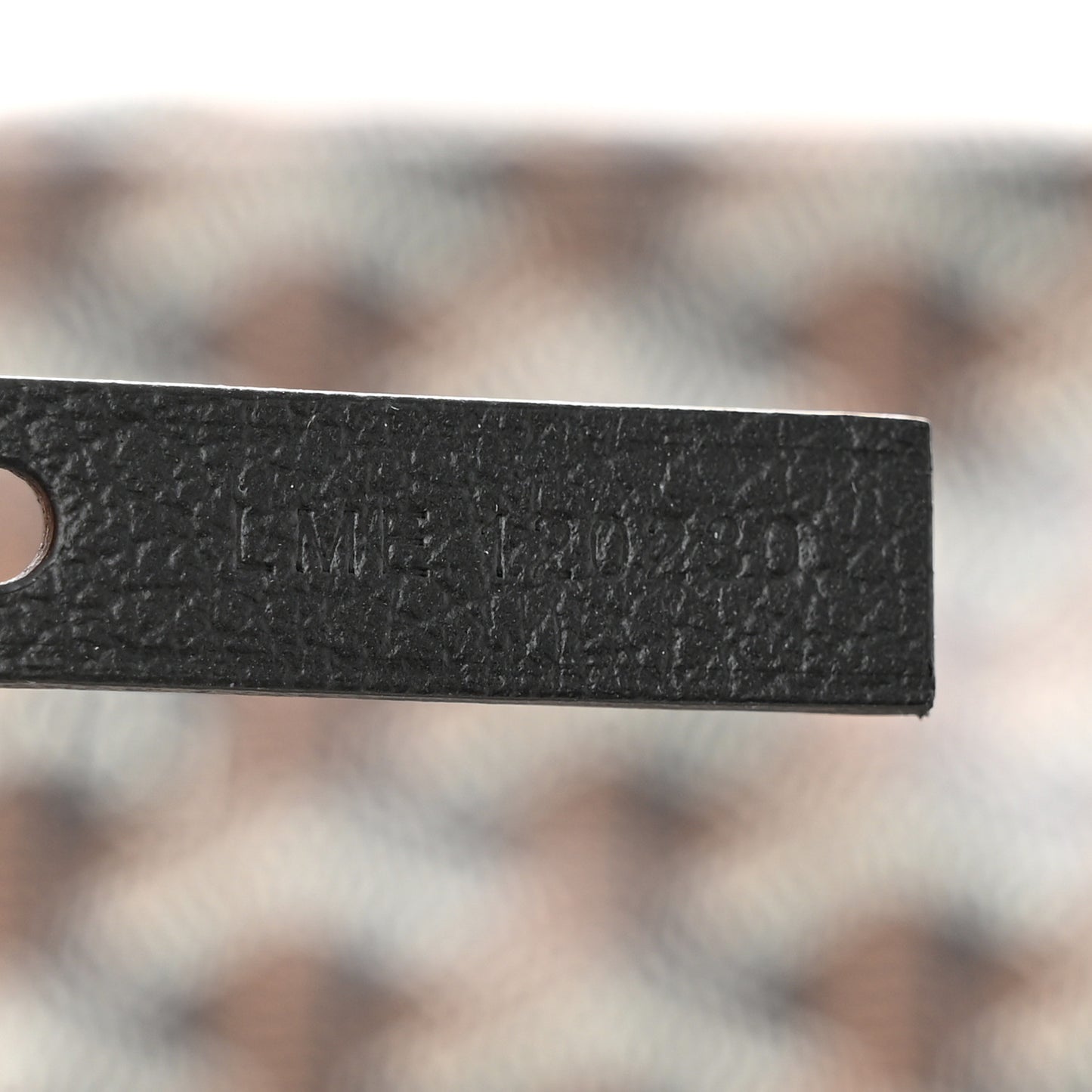 Goyardine Boheme Hobo Black