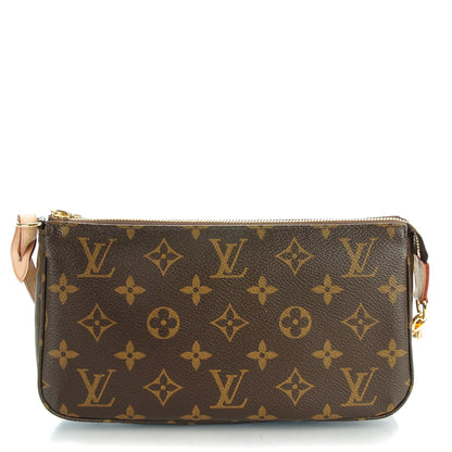 Louis Vuitton Monogram Pochette Accessories NM 1 of 7