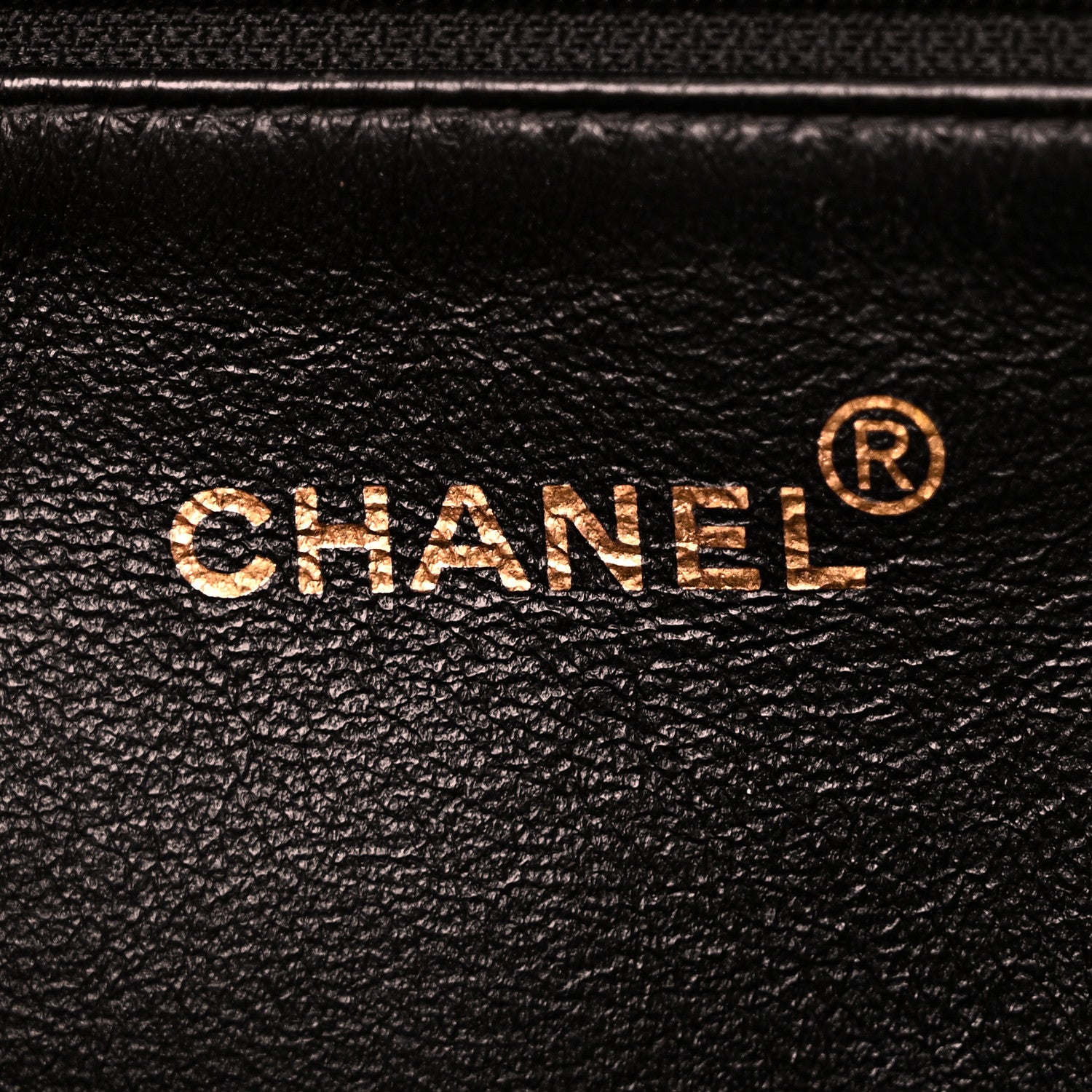 Chanel Caviar Quilted Grand Timeless Tote GTT Black 6 of 10