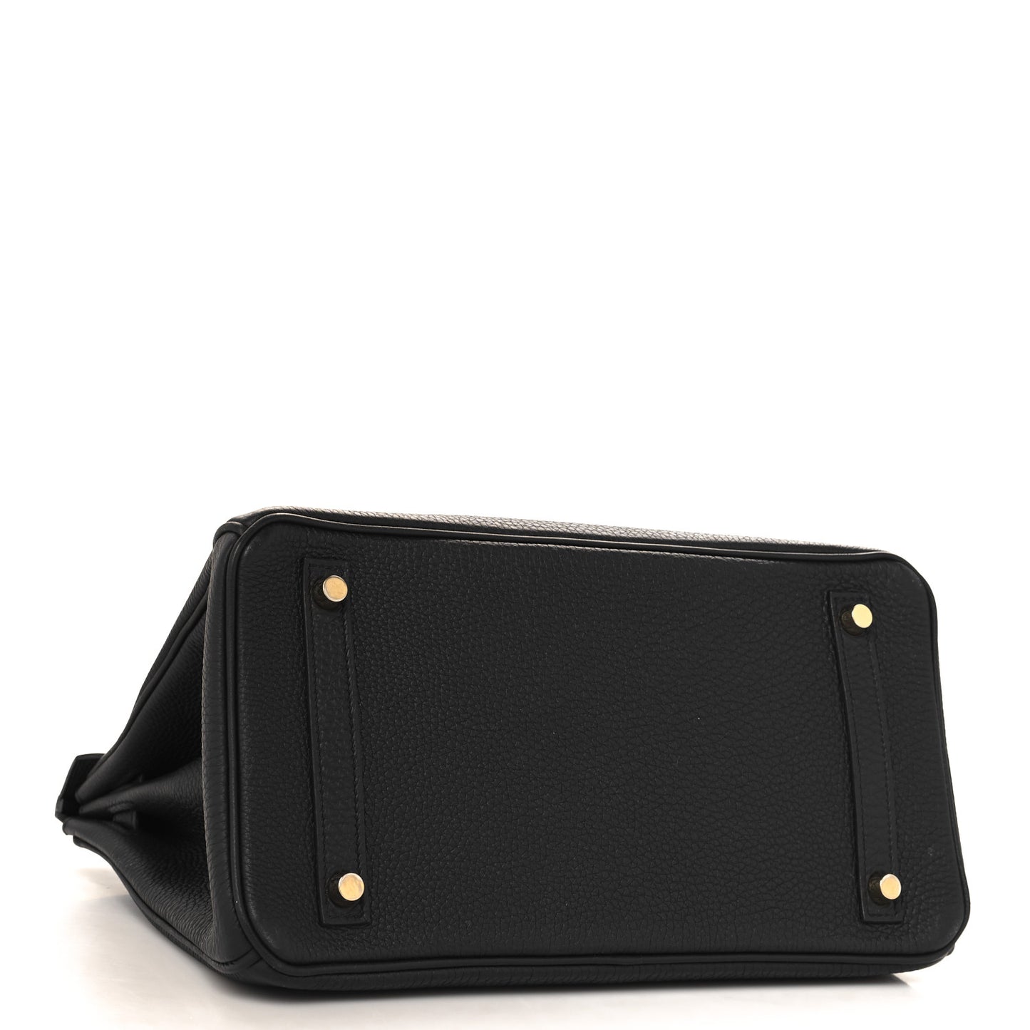 Togo Birkin 30 Black