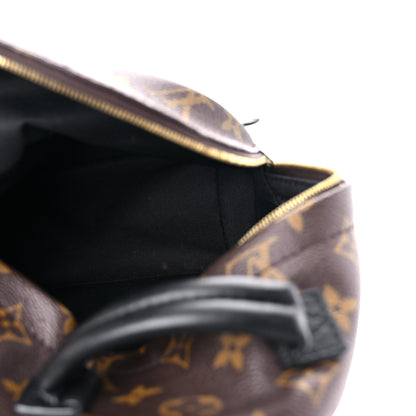 Louis Vuitton Monogram Palm Springs Backpack Mini 5 of 11