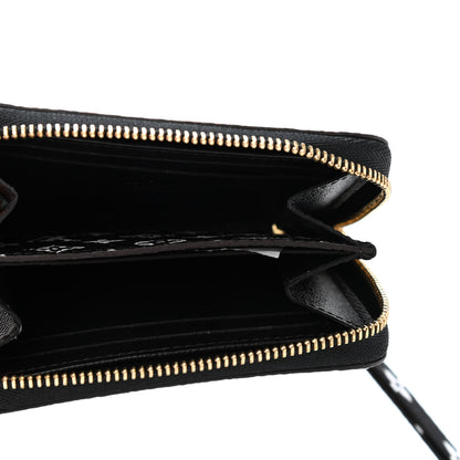 Louis Vuitton Monogram Giant Jungle Zippy Coin Purse Black 4 of 4