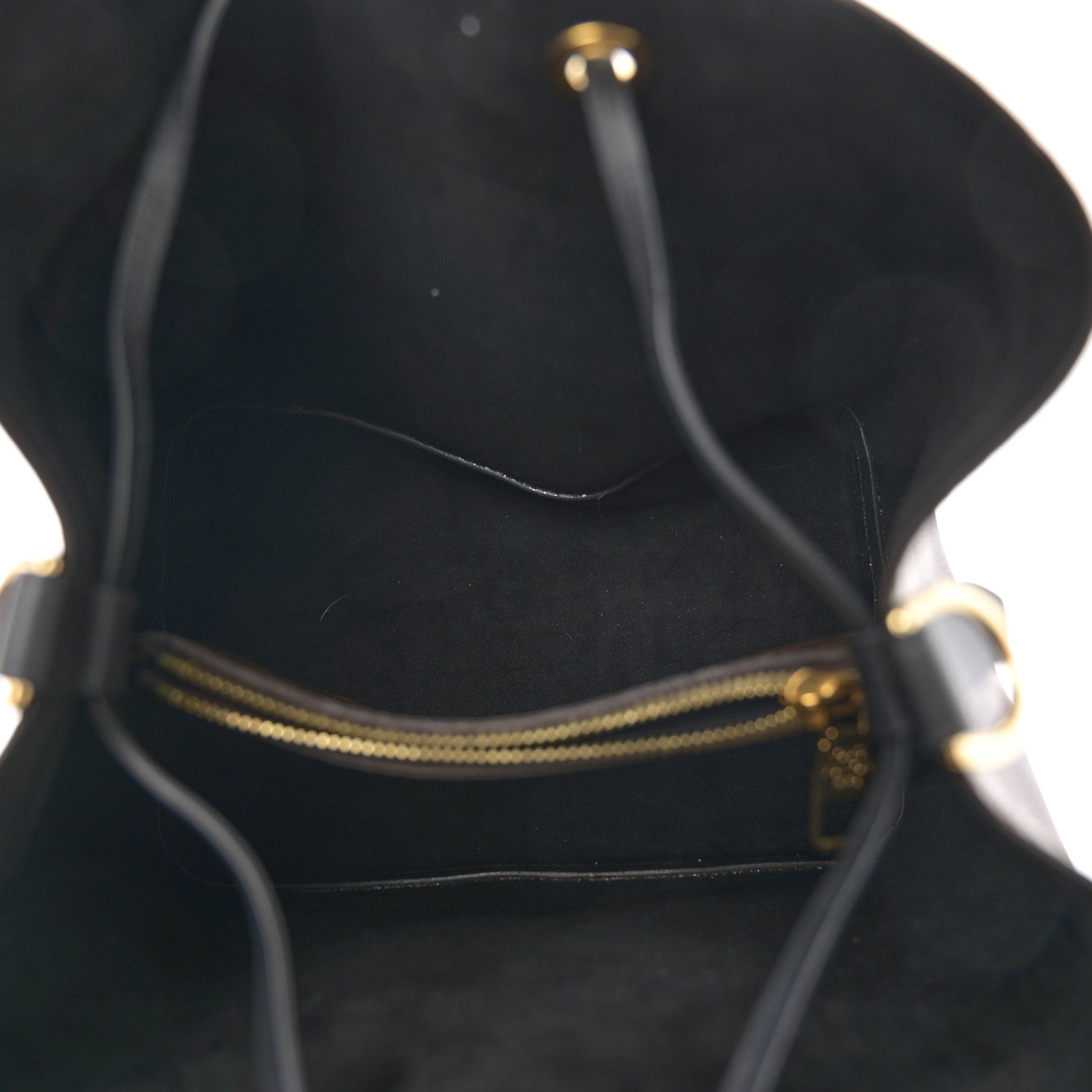 Louis Vuitton Monogram Neonoe MM Black 5 of 9