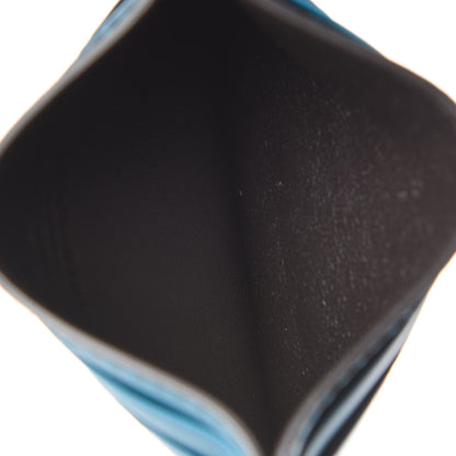 Gucci Microguccissima Card Holder Deep Cobalt 5 of 7